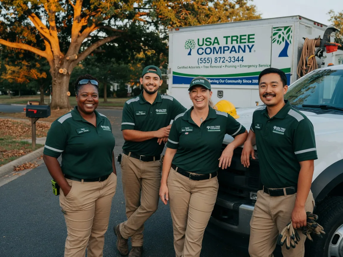 Tree Care company in Turner, ME